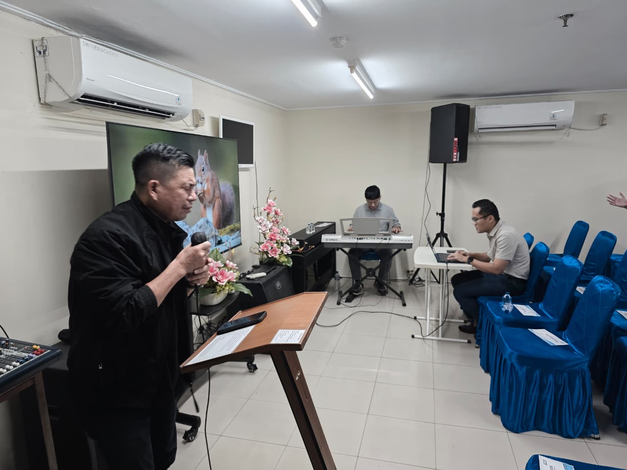 Dokumentasi MMC