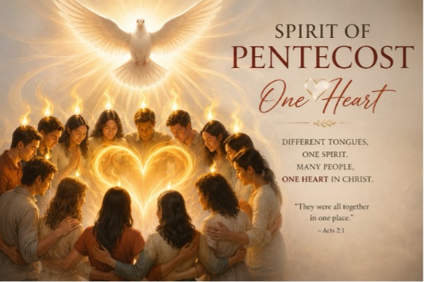 Spirit Pentakosta